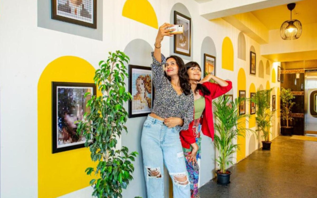 The Hosteller Bangalore, Manyata Tech Park
