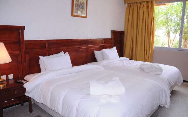Kenzi Rissani Hotel