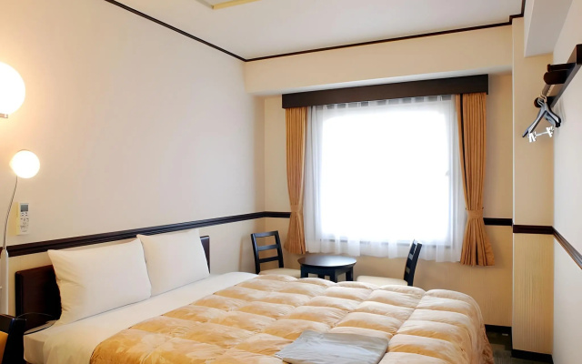 Toyoko Inn Niigata Ekimae – Guest Rooms – Niigata