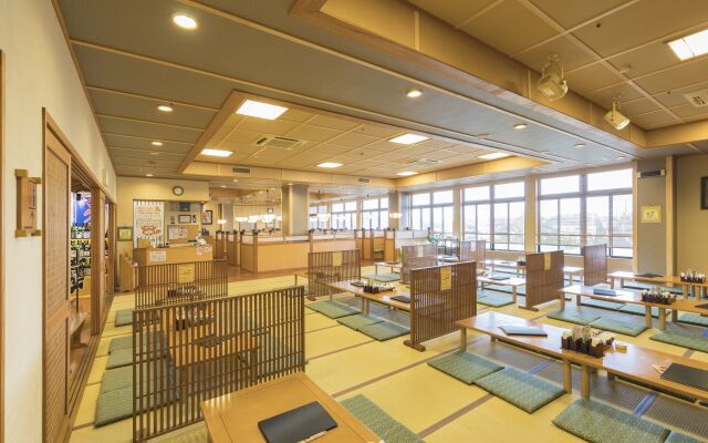 Route Inn Grantia Hanyu Spa Resort