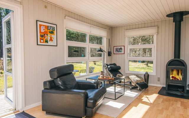 6 Person Holiday Home in Blokhus