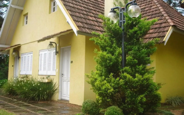 Pousada Villa Dos Geranios