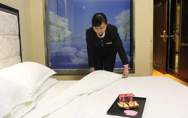 Dunhuang Dunhe Hotel