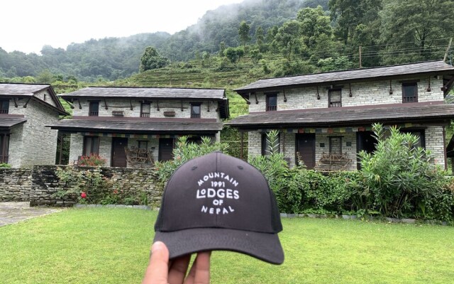 Mountain Lodges of Nepal - Tomijong