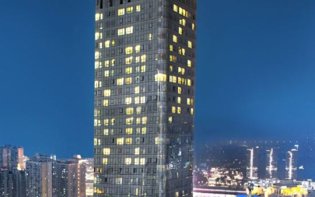 Mountwell Executive Suites (Jiefangbei Hongyadong)