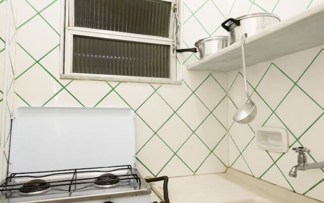 Omar do Rio - Apartamento A802