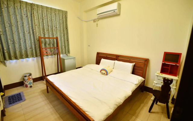 PHD's Guest House II