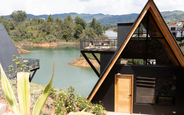 Gretel Chalets Suizo