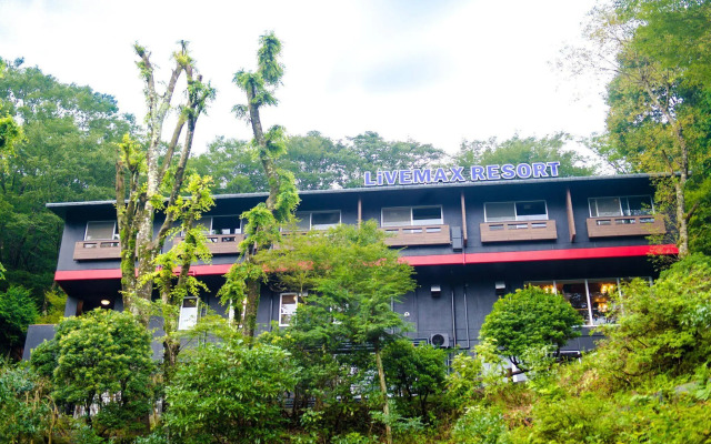 Livemax Resort Hakone Sengokuhara