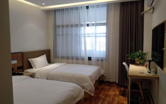 7Days Inn Xianyang Xingping Jincheng Road Branch