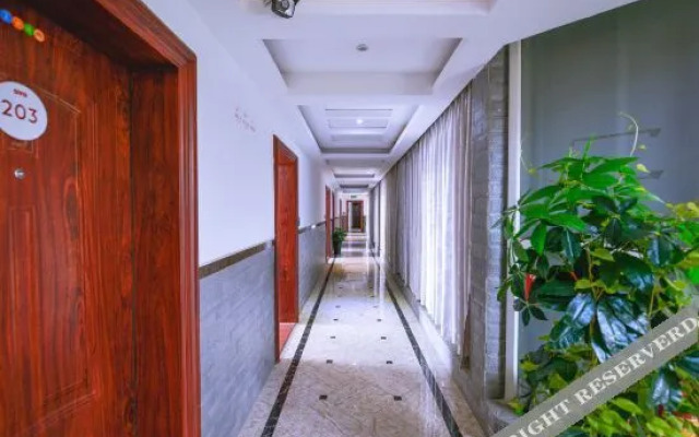 OYO Style Convenience Hotel (Nanning Jiangnan Wuyi Road)