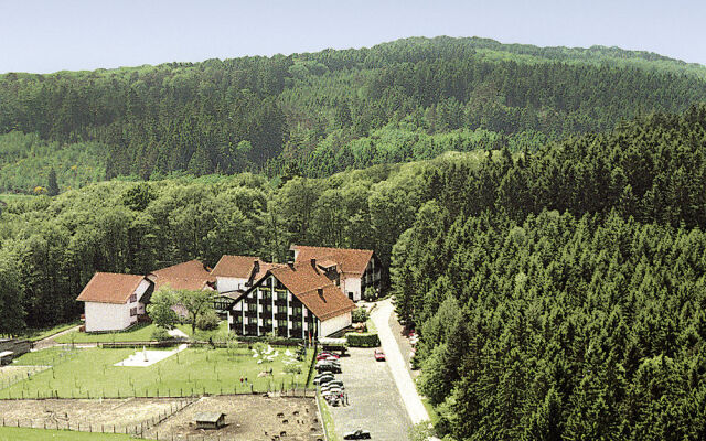 Hotel im Wald Heiderhof