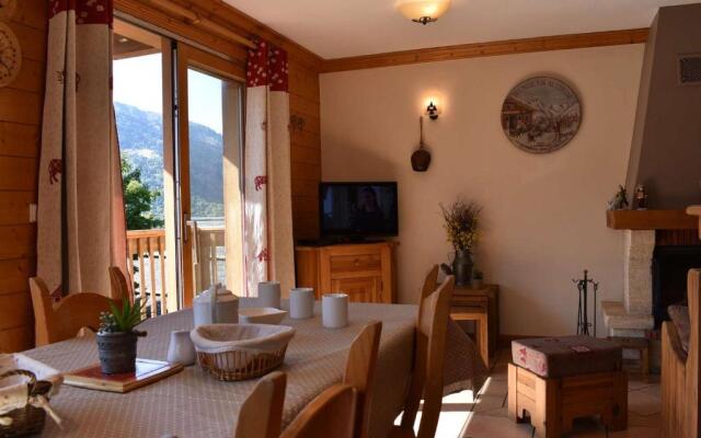 Chalet Méribel, 6 pièces, 10 personnes - FR-1-180-568