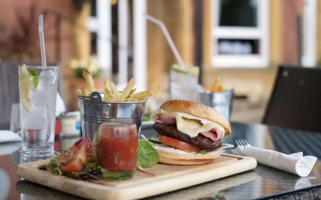 Moor Hall Hotel & Spa