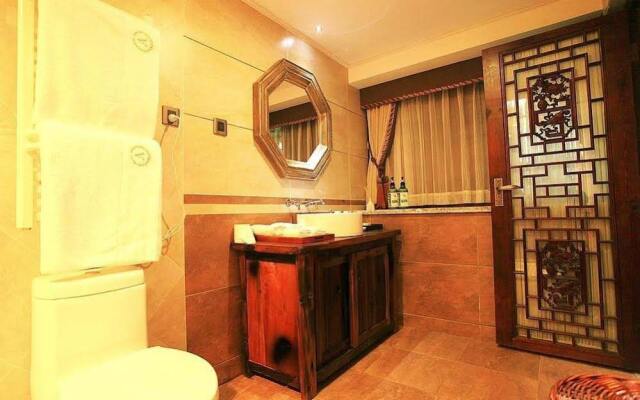 Lijiang Zhongyuehui Hotel