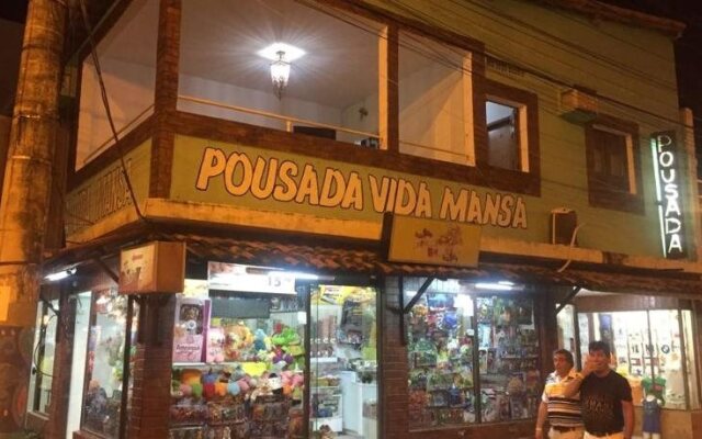 Pousada Vida Mansa