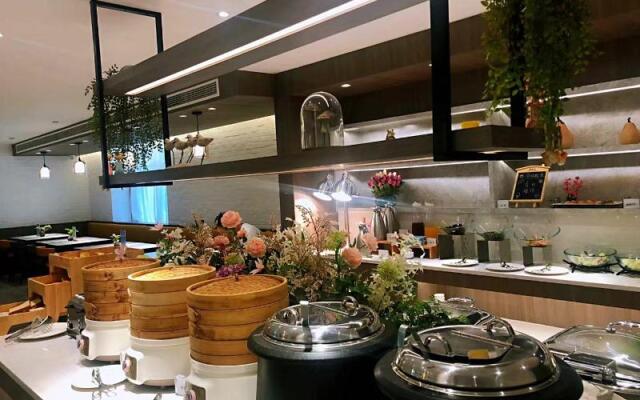 Hanting Premium Hotel Tangshan Railway Station