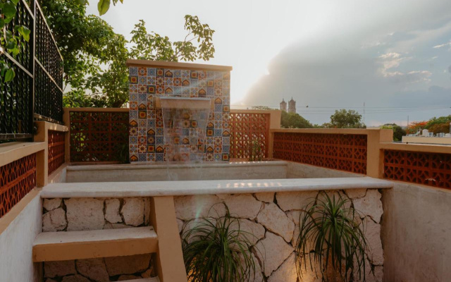 Hotel Tunich Naj & Hostal