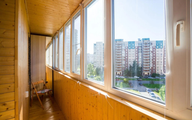 Апартаменты на улице Камышовая 7