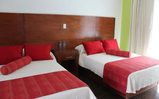 Hotel Real Tamasopo