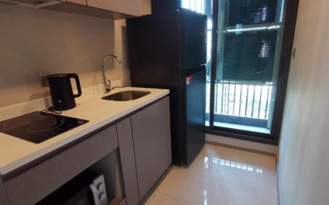 Asok - Din Daeng Apartment