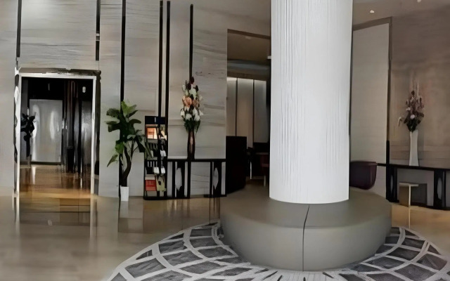 Jinjiang Metropolo Zhenjiang Railway Station Wanda Plaza