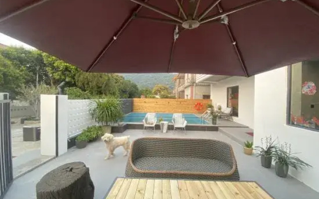 Shanhaiyisu B&B