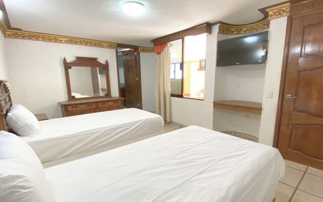 Hotel Mirador Amealco