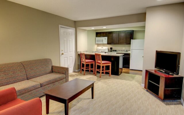 Quality Suites Rockville