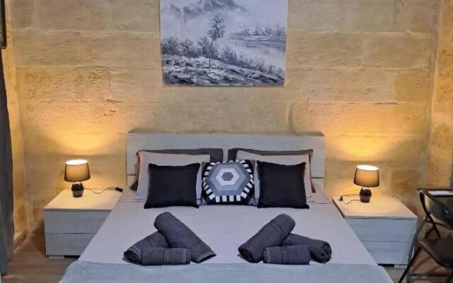 Lovely 1 bedroom apartment in the heart of Valletta