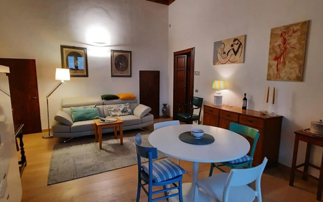 Appartamento in Palazzo Bucelli