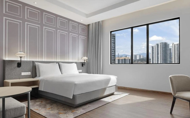Hyatt Place Kuala Lumpur Bukit Jalil – Guest Rooms – Kuala Lumpur