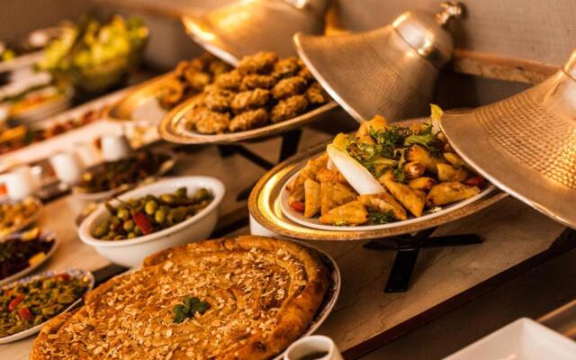 Hivernage Hotel And Spa Resort