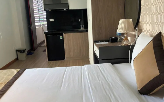 Royal Lotus Apartment and Hotel Ha Noi