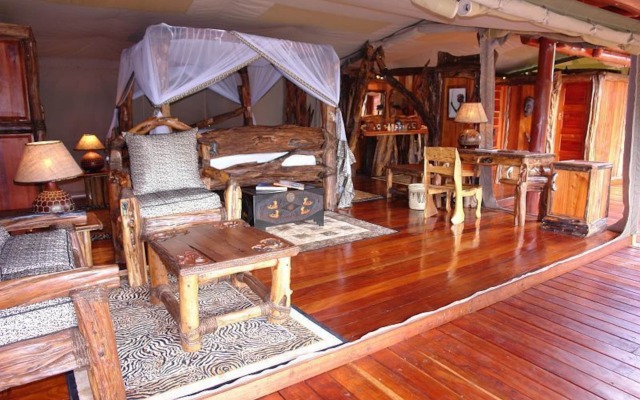 Royal Mara Safari Lodge