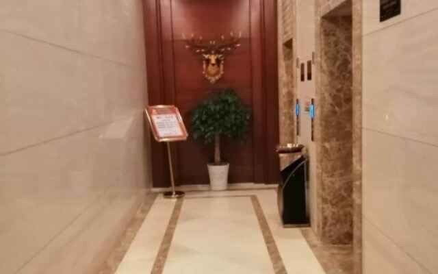Urba Hotel (Yichun Wanda High Speed Railway Station)