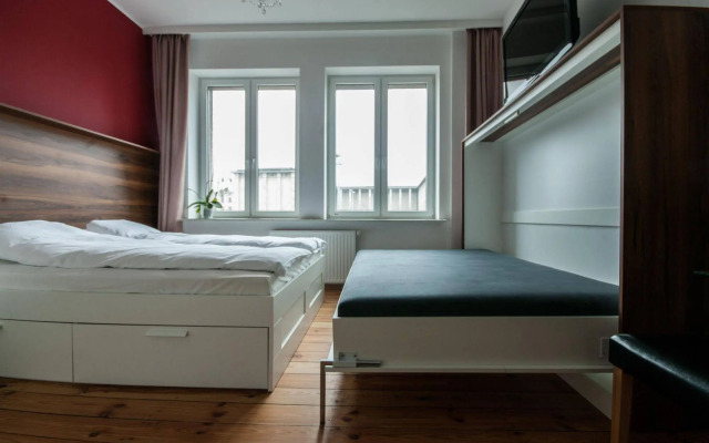 Smolna Apartments by Your Freedom