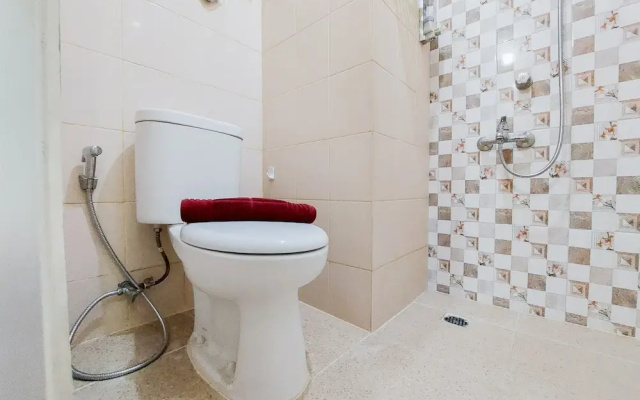 Good And Clean Studio Room Serpong Greenview Apartment