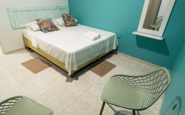 1cb 5 Apartment In Getsemaní De Cartagena - Apartment in 卡塔赫纳 - Photo 2
