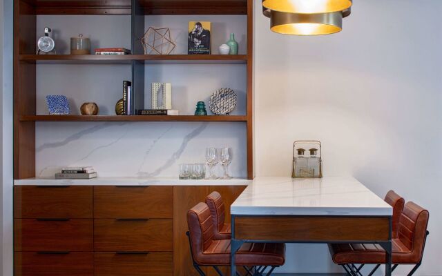 Holston House Nashville, in The Unbound Collection by Hyatt