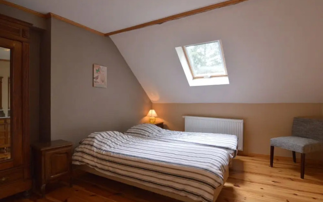 Vacation Home in Libomont With Spa Features