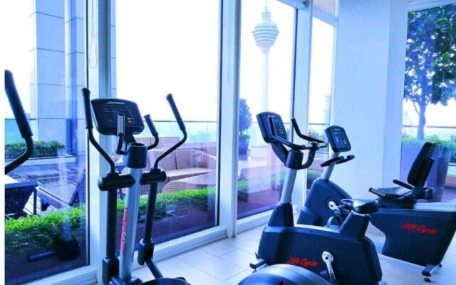 Lux Suites @ Platinum KLCC