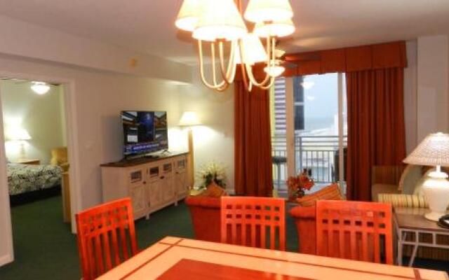 Ocean Walk Resort 1BR 2429