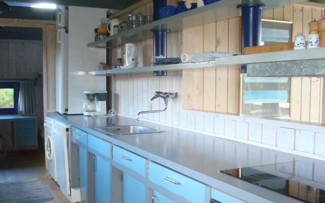Slettestrand Holiday House - KB Kjeldgaardsvej 3 - ID 304