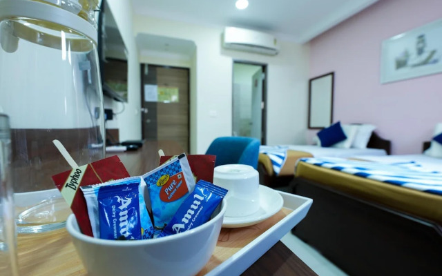 Treebo Trend Madras Inn