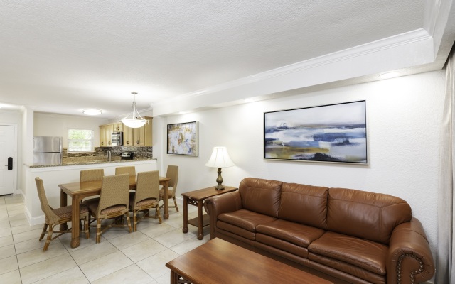 Westgate Blue Tree Resort in Lake Buena Vista