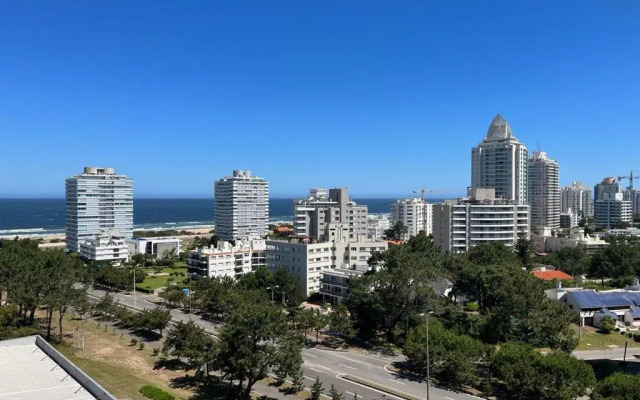 Apartamento 901 torre One II