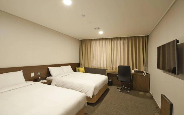 Jeonju YeongHwa Hotel