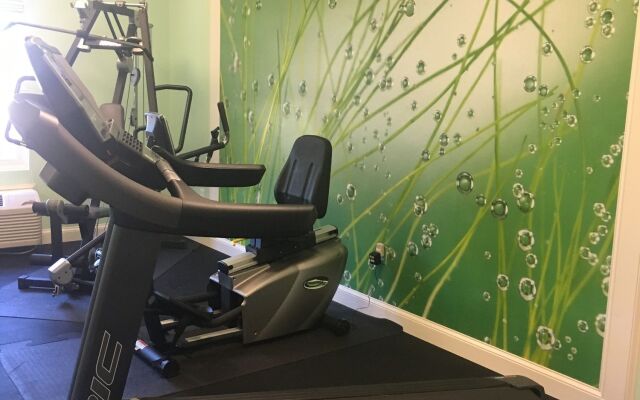 Mountain Inn & Suites