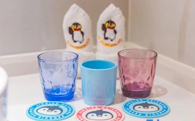 Shanghai Jinqiao Haichang Penguin Resort Hotel